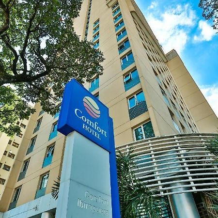 Flat Em Frente Ao Metro Moema São Paulo Exterior foto